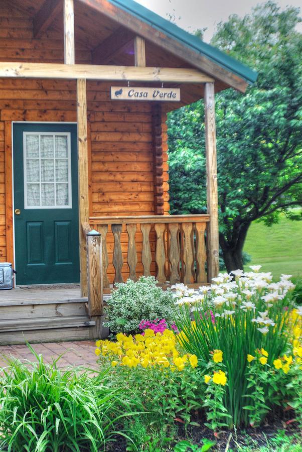 Los Gatos Bed & Breakfast Penn Yan Buitenkant foto