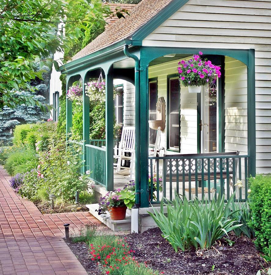 Los Gatos Bed & Breakfast Penn Yan Buitenkant foto
