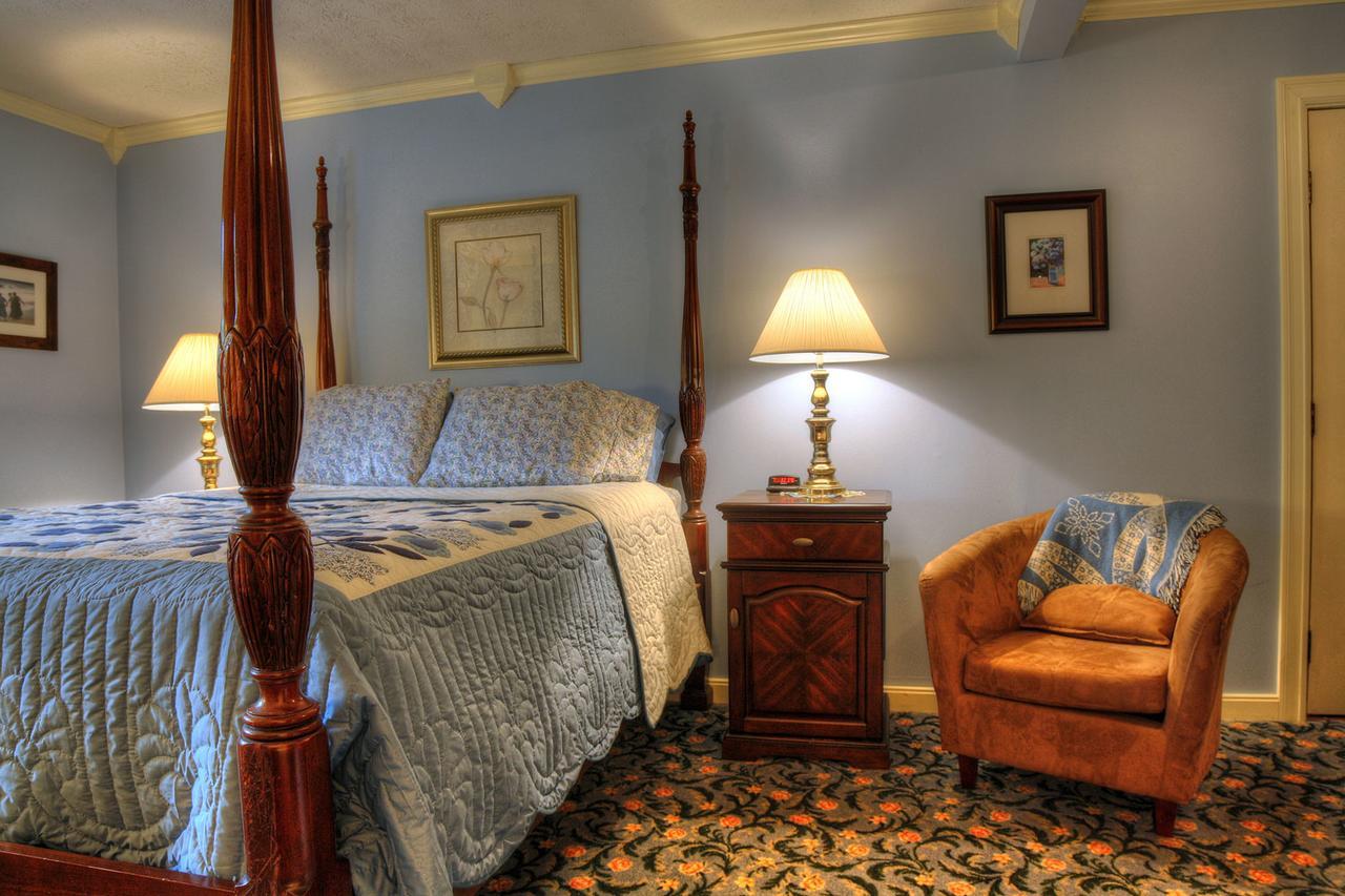 Los Gatos Bed & Breakfast Penn Yan Buitenkant foto