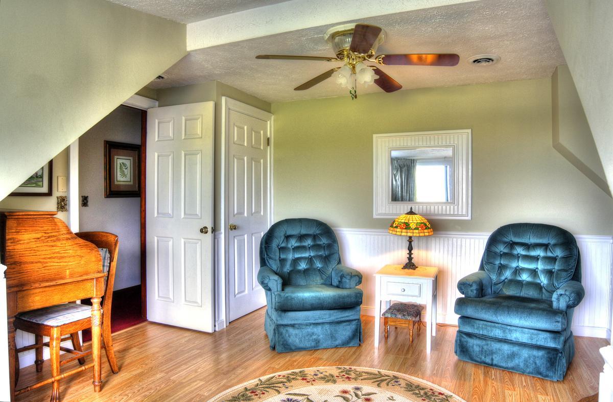 Los Gatos Bed & Breakfast Penn Yan Buitenkant foto