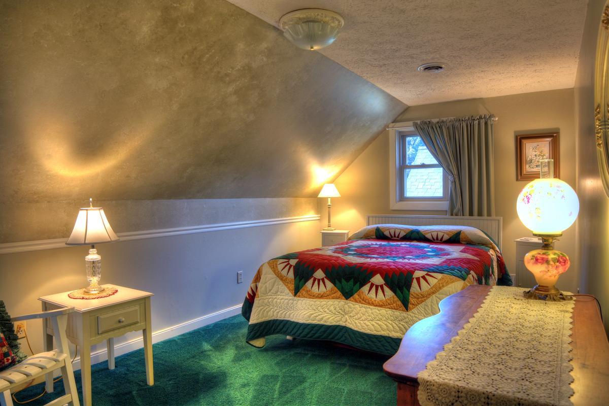 Los Gatos Bed & Breakfast Penn Yan Buitenkant foto